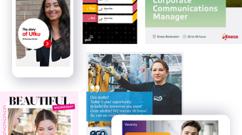 Branding and Content Creation