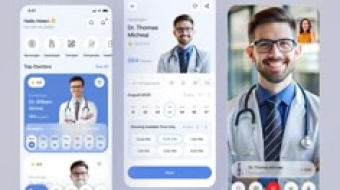 Video Consultation App